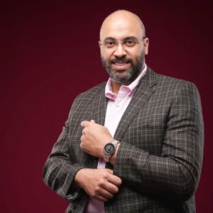 About Dr Osama Ismail